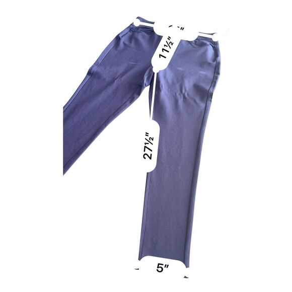 Michael Kors navy blue Modern Fit Pants size 6 - Picture 8 of 9